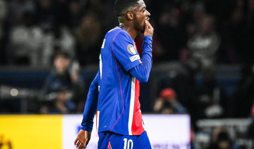 Ousmane Dembele