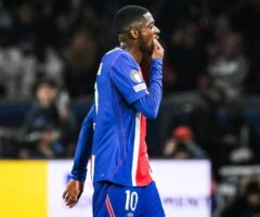 Ousmane Dembele
