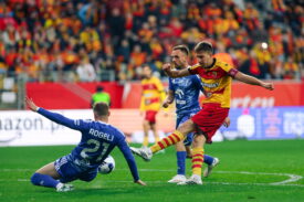 Jagiellonia - Wisła Płock