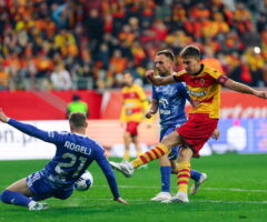 Jagiellonia - Wisła Płock