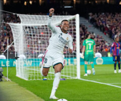 Mbappe