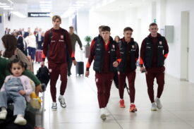 JAN ZIOLKOWSKI FILIP ROZGA MICHAL SKORAS KACPER KOZLOWSKI reprezentacja Polski