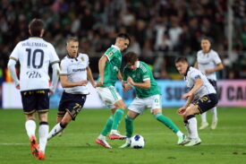 Legia Warszawa - Lech Poznań