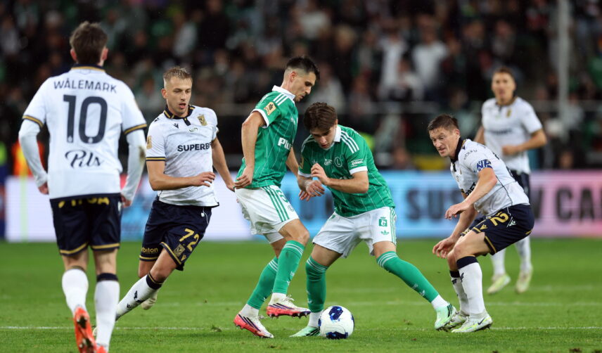 Legia Warszawa - Lech Poznań