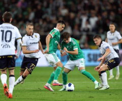 Legia Warszawa - Lech Poznań