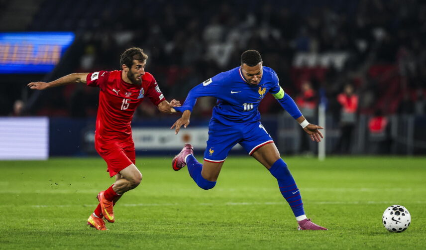Abdulakh Khaybulayev Kylian Mbappe