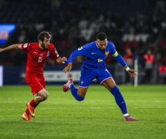 Abdulakh Khaybulayev Kylian Mbappe