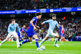 PSG - Manchester City