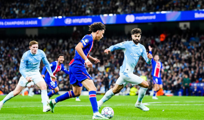 PSG - Manchester City