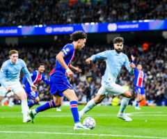 PSG - Manchester City