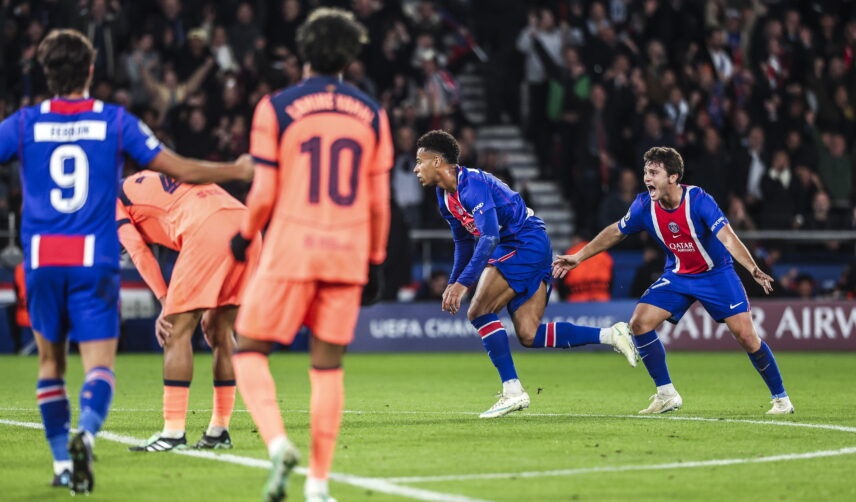 PSG - Barcelona