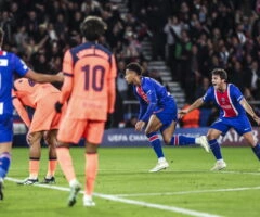 PSG - Barcelona