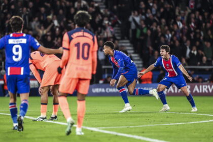 PSG - Barcelona