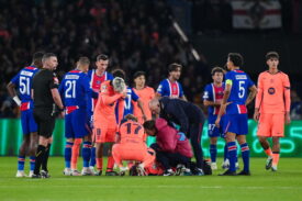 PSG - Barcelona