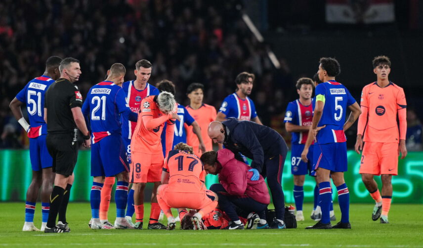 PSG - Barcelona