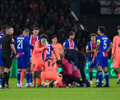 PSG - Barcelona