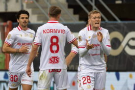 Piłkarze Widzewa
