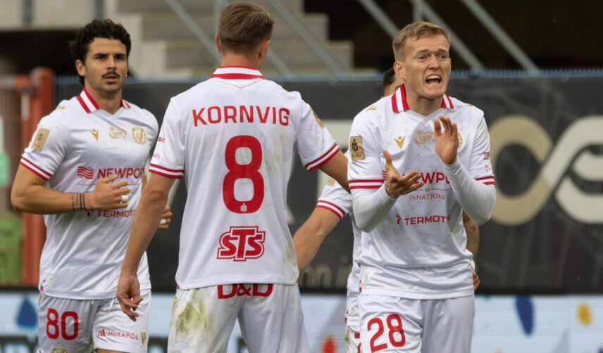 Piłkarze Widzewa