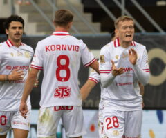 Piłkarze Widzewa