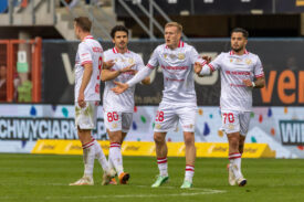 Piłkarze Widzewa