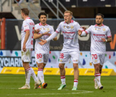 Piłkarze Widzewa