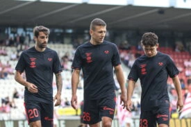 Górnik Zabrze (Josema, Janicki, Chłań)