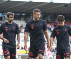 Górnik Zabrze (Josema, Janicki, Chłań)