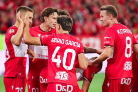 Piłkarze Widzewa