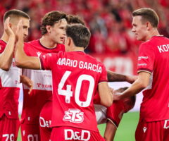 Piłkarze Widzewa