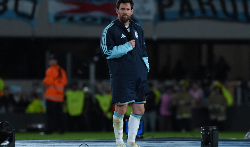 Leo Messi