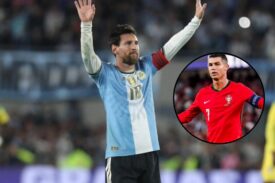 Messi i Ronaldo