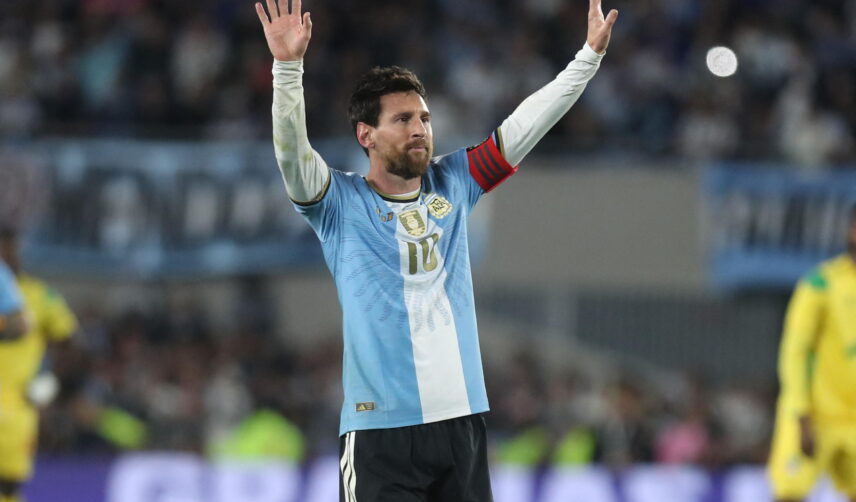 Leo Messi