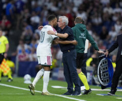 Mbappe i Mourinho