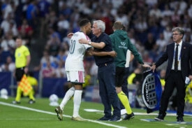 Mbappe i Mourinho