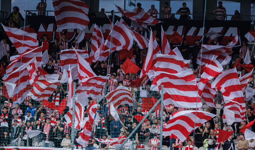 Kibice Cracovii