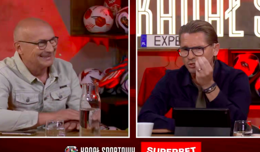 Artur Wichniarek i Wojciech Jagoda