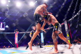 145 lb: Marco Novák vs. Anatolij Baal