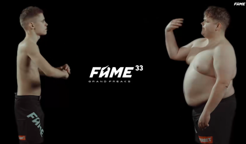FAME - Mareczek vs Lequ