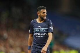 Riyad Mahrez
