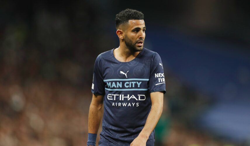 Riyad Mahrez