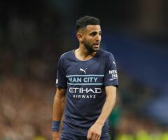 Riyad Mahrez