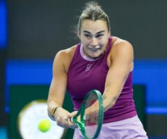 Aryna Sabalenka