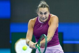 Aryna Sabalenka