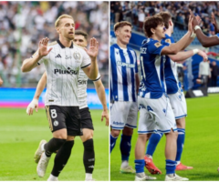 Legia - Lech