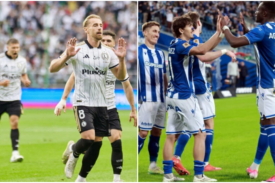 Legia - Lech