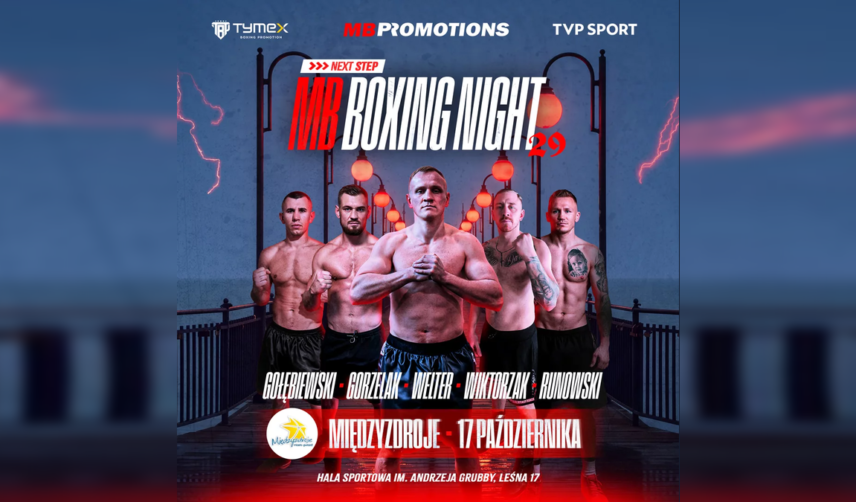 MB Boxing Night 29