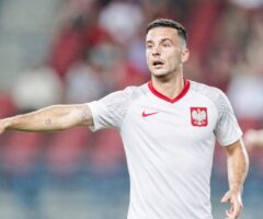 Angel Rodado reprezentacja Polski