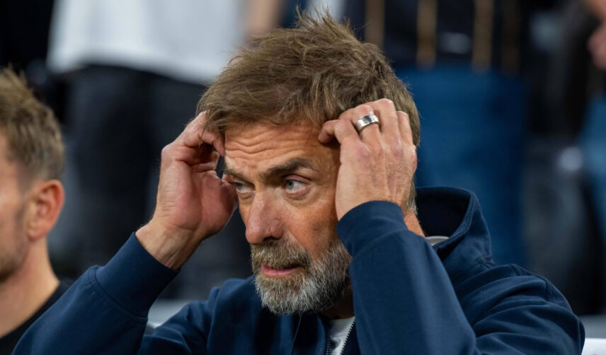 Jurgen Klopp
