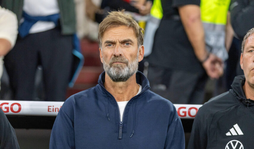 Jurgen Klopp