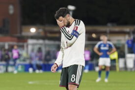 Bruno Fernandes